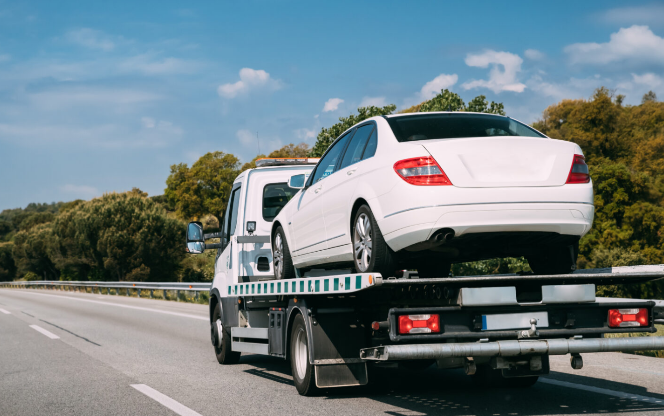 Bolvadin Oto Çekici